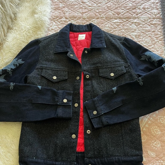 GM Studio Embroidery trucker jacket - Picture 7 of 9